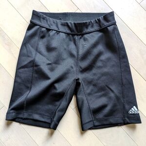 🟥 3/15$ sport leggings short fit like 10-12Y